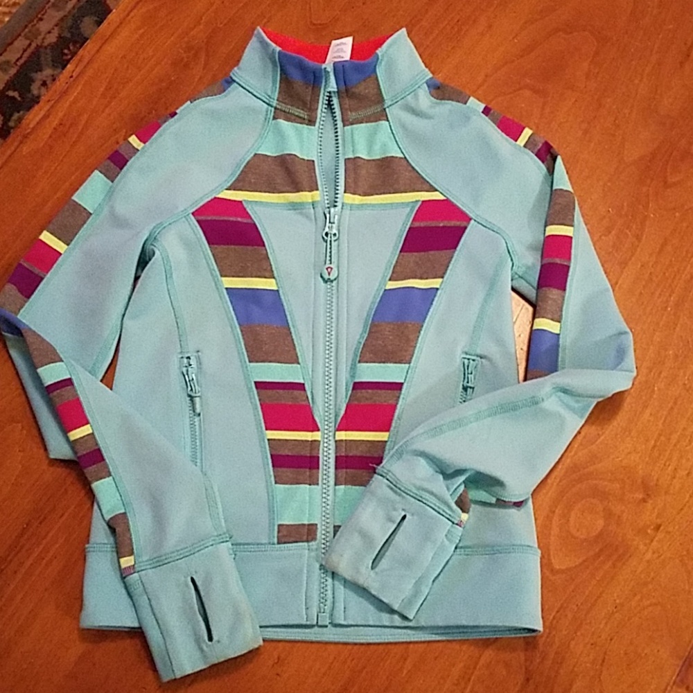 Ivivva zip up